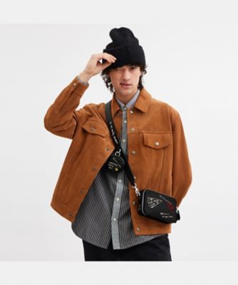 【 COACH 】 チャーター クロスボディ バッグ 19 スケッチ 公式】COACH – コーチ | チャーター クロスボディ バッグ 19